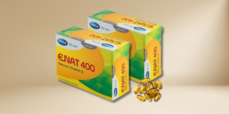 Tìm hiểu về Enat 400