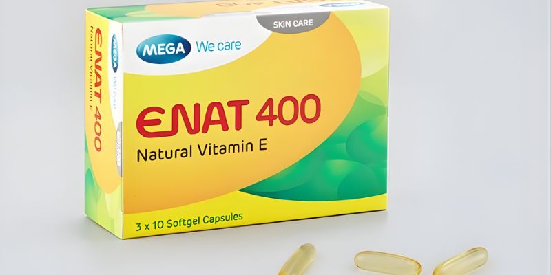 Ai có thể sử dụng Enat 400?