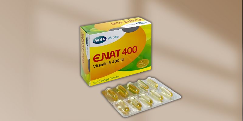 Thuốc Enat 400 có tác dụng gì