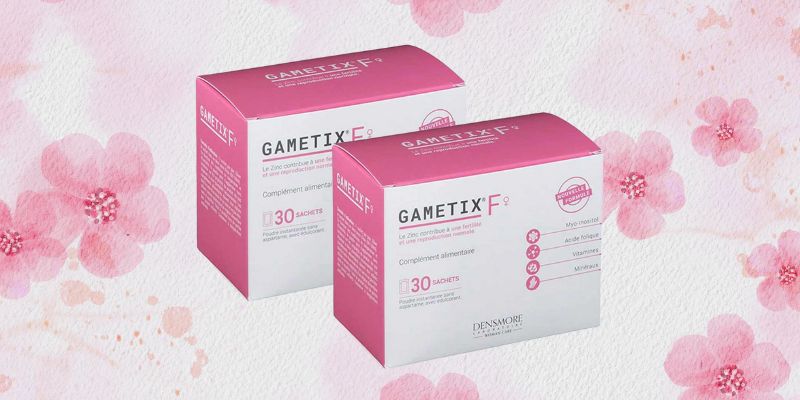 Tìm hiểu thuốc Gametix F