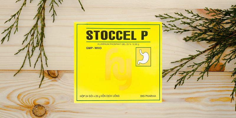 Giới thiệu thuốc Stoccel P