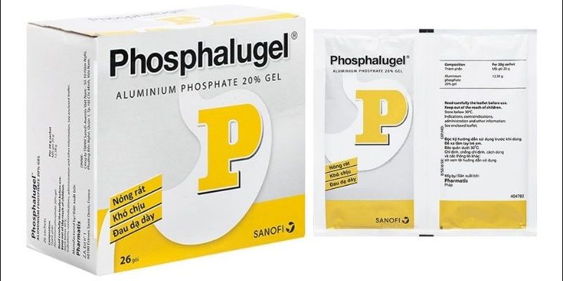 Thuốc Stoccel P có tác dụng gì?