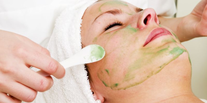 Cách trị nám da bằng mặt nạ nha đam tươi