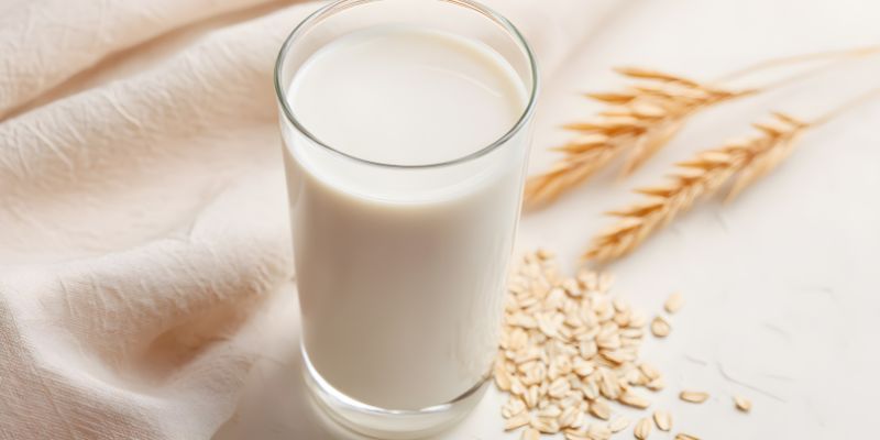 Trị tàn nhang bằng sữa tươi