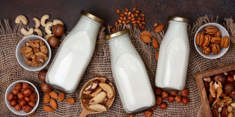 Thực hư uống sữa giảm cân?