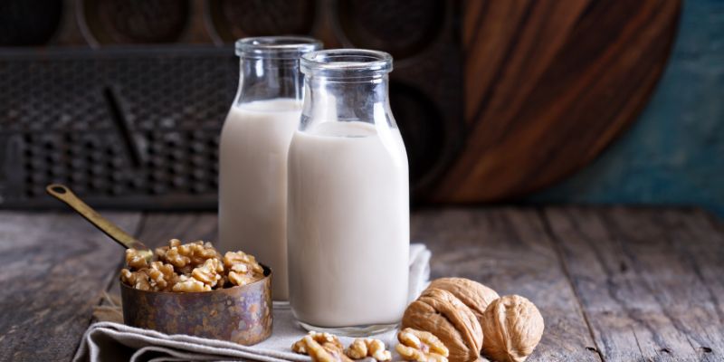 Uống sữa có béo không?