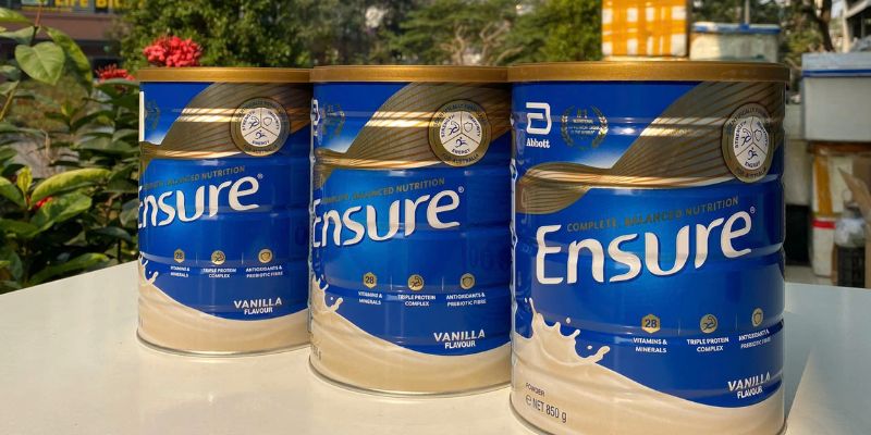 Sữa ensure tốt cho sức khỏe?