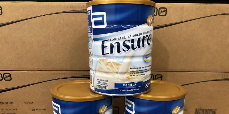 Nên sử dụng sữa Ensure như thế nào để mang lại tác dụng tốt nhất?