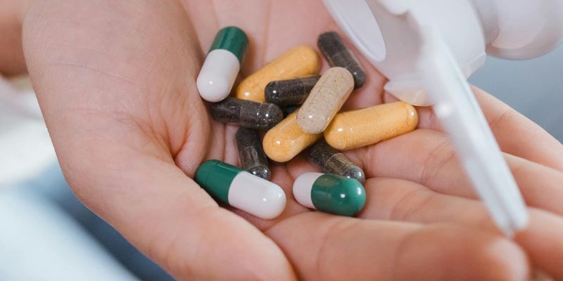 Vậy các loại vitamin nào giúp giảm cân?