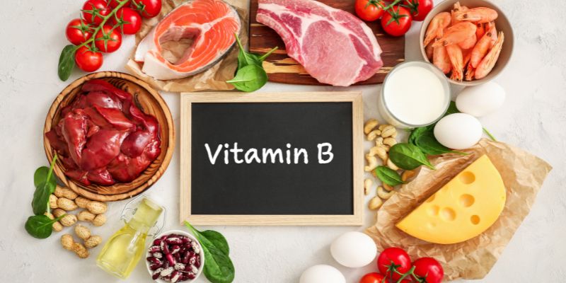 Vậy Vitamin B complex có tác dụng gì?
