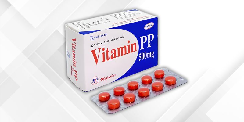 Tìm hiểu về vitamin PP