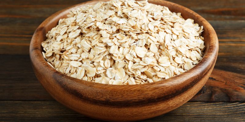 Giải đáp yến mạch có béo không?